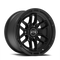Method RTR Evo 6 Ford Bronco / Ranger 17x9 0mm Offset 6x139.7 93.1mm CB - Satin Black Wheel