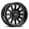 Method MR323 18x9 +12mm Offset 6x5.5 106.25mm Centerbore Gloss Black