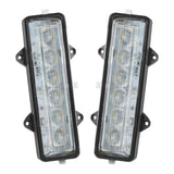 Oracle Lighting 21-23 Ford Bronco Dual Function Reverse LED Flush Taillight - Amber/Wht SEE WARRANTY