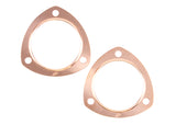 Cometic 3.0in Copper Header Collector - .043in DIA Port/3.875 Bolt Circle