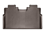 WeatherTech 2015+ Ford F-150 Rear FloorLiner - Cocoa