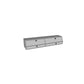 Westin/Brute Contractor TopSider 96in w/ Drawers & Doors - Aluminum
