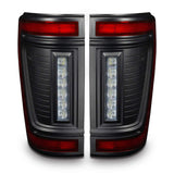 Oracle Lighting 21-24 Ford F-150 Flush Style LED Tail Lights SEE WARRANTY