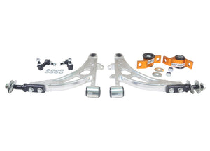 Whiteline 93-07 Subarau Impreza  Front Lower Street Performance Alloy Control Arm Kit