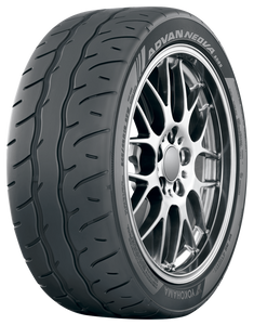 Yokohama Advan Neova AD09 Tire - 245/40R17 91W