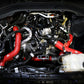 aFe 22-23 Ford Explorer BladeRunner Aluminum Hot and Cold Charge Pipe Kit - Red