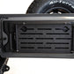 DV8 Jeep JL Tailgate Mounted Table (Trail Table) - Black