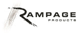 Rampage 1997-2006 Jeep Wrangler(TJ) OEM Replacement Top - Spice Denim