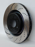 EBC 10+ BMW 535i 3.0 Turbo (F10) GD Sport Front Rotors