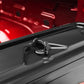 UnderCover 99-16 Ford F-250/F-350 Passengers Side Swing Case - Black Smooth