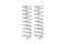 Eibach 2022+ Toyota TUNDRA Pro-Lift-Kit Springs (Front Springs Only)
