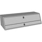 Westin/Brute Contractor TopSider 48in w/ Doors - Aluminum