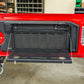 DV8 Jeep JL Tailgate Mounted Table (Trail Table) - Black