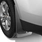 WeatherTech 21-23 Chevrolet Suburban No Drill Mudflaps - Black