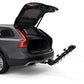 Thule Apex XT 5 - Hanging Hitch Bike Rack w/HitchSwitch Tilt-Down (Up to 5 Bikes) - Black