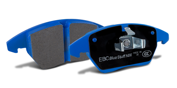 EBC 2018+ Audi S4 3.0T Bluestuff Rear Brake Pads