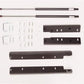 UnderCover Installation Kit Hidden Hinge Fits- UC2130/UC2140/UC2136(S)/UC2146(S)/UC2138/UC2148