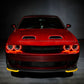 Oracle 15-21 Dodge Challenger Dynamic Surface Mount Headlight Halo Kit - - Dynamic SEE WARRANTY