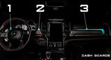 Oracle 19-22 RAM Complete Interior Ambient Lighting ColorSHIFT RGB Conversion Kit SEE WARRANTY