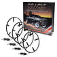 ORACLE Lighting LED Illuminated Wheel Rings - ColorSHIFT RGB+W SEE WARRANTY