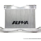 AMS Performance 09-23 Nissan GT-R Alpha Race Front Mount Intercooler w/Logo