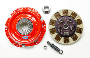 South Bend Clutch 90-99 Toyota Celica (GT5SFE/GTS5SFE) to Toyota MR2 Trans Stage 2 Endur Clutch Kit