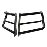 Westin 19-21 Chevrolet Silverado 1500 HDX Modular Grille Guard - Black