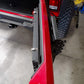 DV8 Jeep JL Tailgate Mounted Table (Trail Table) - Black