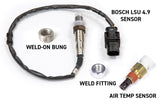 Haltech NEXUS Rebel LS Kit (Suits Gen III) Cable Throttle/EV1 Injectors/Manual Transmission