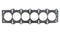 Cometic 93-02 Toyota/Lexus 2JZ-GE / GTE 87mm Bore .052in MLX Head Gasket