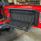 DV8 Jeep JL Tailgate Mounted Table (Trail Table) - Black
