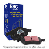 EBC 13+ BMW X1 3.0 Turbo (35i) Ultimax2 Rear Brake Pads