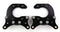 Wilwood Brackets (2) - P/S Rear - Big Ford 2.50in Offset