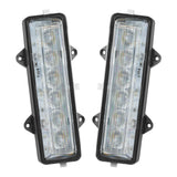 Oracle Lighting 21-23 Ford Bronco Dual Function Reverse LED Flush Taillight - Amber/Wht SEE WARRANTY