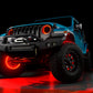ORACLE Lighting LED Illuminated Wheel Rings - ColorSHIFT RGB+W SEE WARRANTY