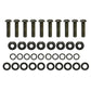 Westin 21-23 Bronco (Excl. Sport) XTS Round Bull Bar - Tex. Blk