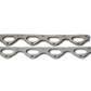 BLOX Racing Honda B-Series 6-Layer SS MLS Exhaust Manifold Gasket
