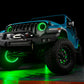 ORACLE Lighting LED Illuminated Wheel Rings - ColorSHIFT RGB+W SEE WARRANTY