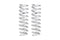 Eibach 22-23 Ford Bronco Raptor Pro-Lift-Kit +1.1in. Front Springs (For Use w/ OE Fox E-Shocks)