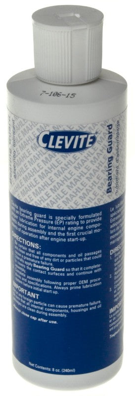Clevite 8 Oz. Bottle Bearing Guard (Only order in quantities of 12 if Drop Shipped)