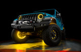 Oracle Oculus Bi-LED Projector Headlights for Jeep JL/Gladiator JT - w/ BC1 Controller SEE WARRANTY