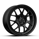 fifteen52 Apex RSR 18x9.5 5x120 22mm ET 72.56mm Center Bore Asphalt Black