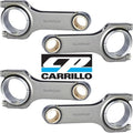 Carrillo Volkswagen/Audi TSI 2.0 Pro-H 3/8 CARR Bolt Connecting Rods (Set of 4)