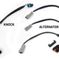 Haltech NEXUS Rebel LS Kit (Suits Gen III) Cable Throttle/EV1 Injectors/Manual Transmission