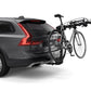 Thule Apex XT 5 - Hanging Hitch Bike Rack w/HitchSwitch Tilt-Down (Up to 5 Bikes) - Black
