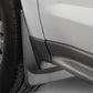 WeatherTech 21-23 Chevrolet Suburban No Drill Mudflaps - Black