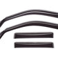 WeatherTech 19-23 Dodge RAM 1500 Front & Rear Side Window Deflectors - Dark Tint