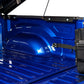 UnderCover 99-16 Ford F-250/F-350 Passengers Side Swing Case - Black Smooth