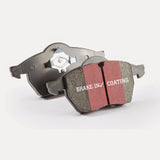 EBC 14+ Mini Hardtop 1.5 Turbo Cooper Ultimax2 Rear Brake Pads