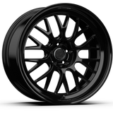 fifteen52 Holeshot RSR 20x11 5x112 10mm ET 66.56mm Center Bore Asphalt Black